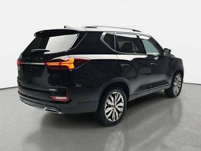 KGM Rexton usata, con Airbag Passeggero