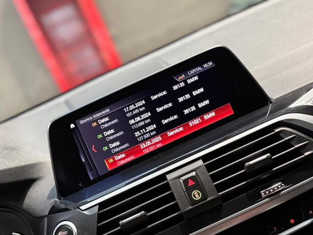 BMW X3 usata, con Immobilizzatore elettronico