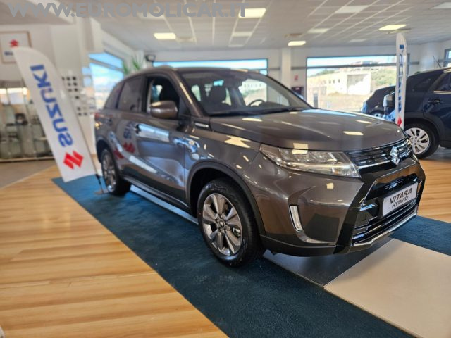 SUZUKI Vitara usata, con Cerchi in lega