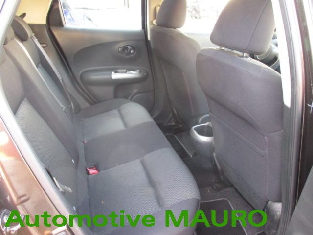 NISSAN Juke usata 18