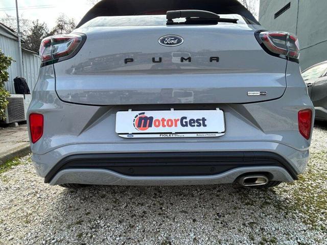 FORD Puma usata, con Frenata d
