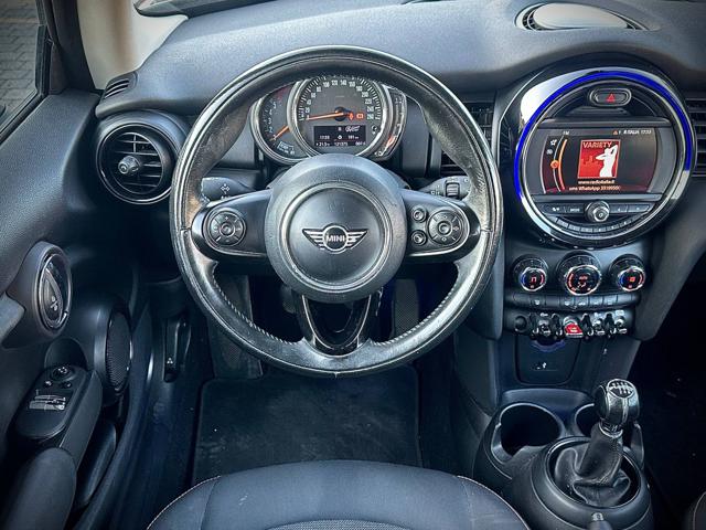 MINI One usata, con Volante in pelle