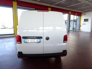 VOLKSWAGEN Transporter usata, con Antifurto