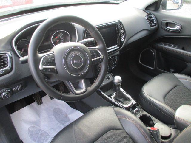JEEP Compass usata, con Antifurto