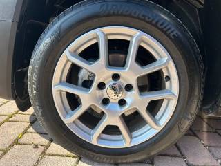 JEEP Renegade usata, con Regolazione elettrica sedili