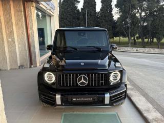 MERCEDES-BENZ G 63 AMG usata, con Airbag