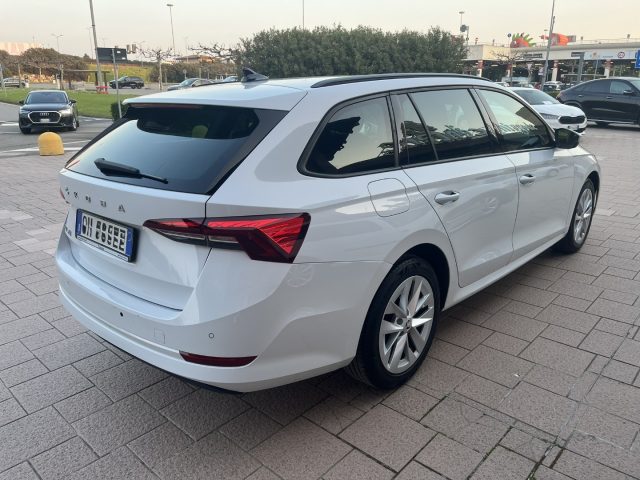 SKODA Octavia usata, con Airbag laterali