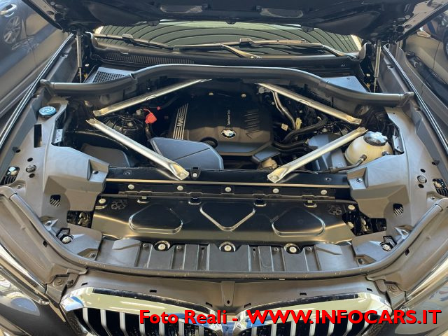 BMW X5 usata, con Sistema di avviso di distanza