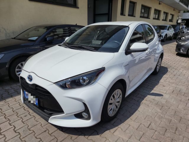 TOYOTA Yaris usata, con ABS
