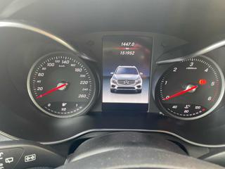 MERCEDES-BENZ GLC 250 usata, con Chiusura centralizzata