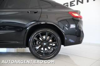 BMW X4 usata, con Hill holder