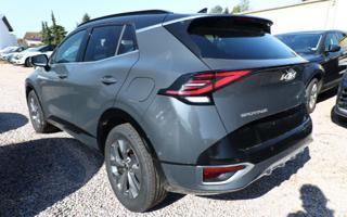 KIA Sportage usata, con Cruise Control