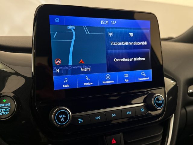 FORD Puma usata, con Sistema di navigazione
