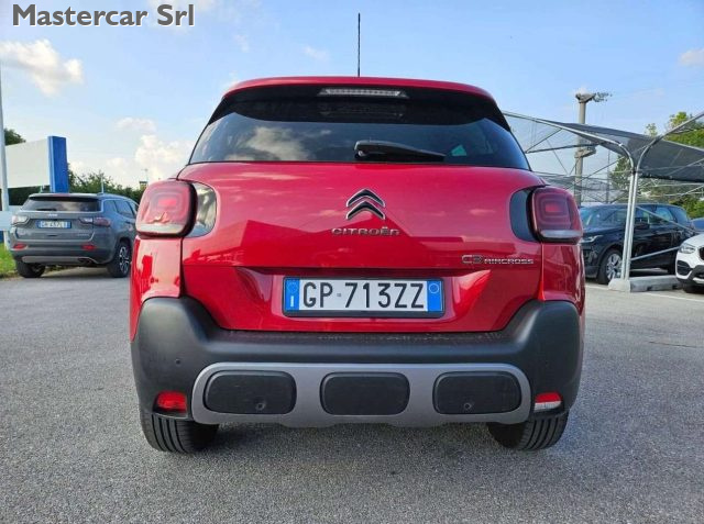 CITROEN C3 Aircross usata, con Autoradio