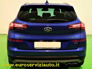 HYUNDAI Tucson usata, con Autoradio