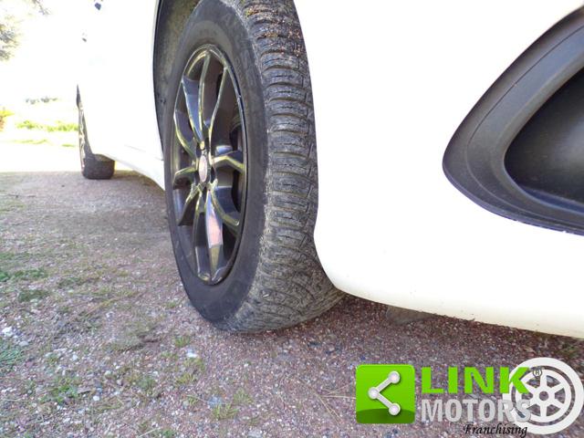 FIAT Tipo usata, con Luci diurne