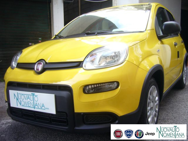 FIAT Panda usata, con Airbag Passeggero