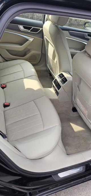 AUDI A6 usata, con Interni in pelle