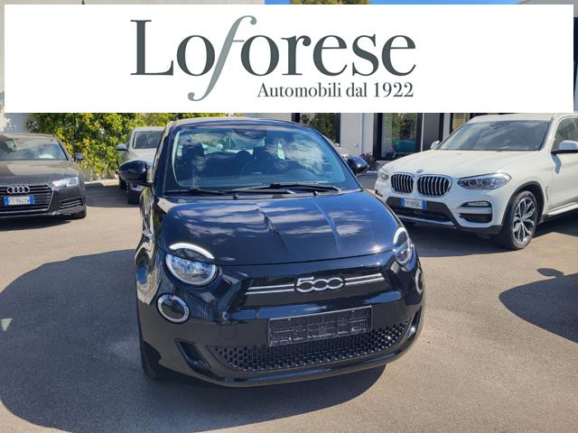 FIAT 500e usata, con ABS