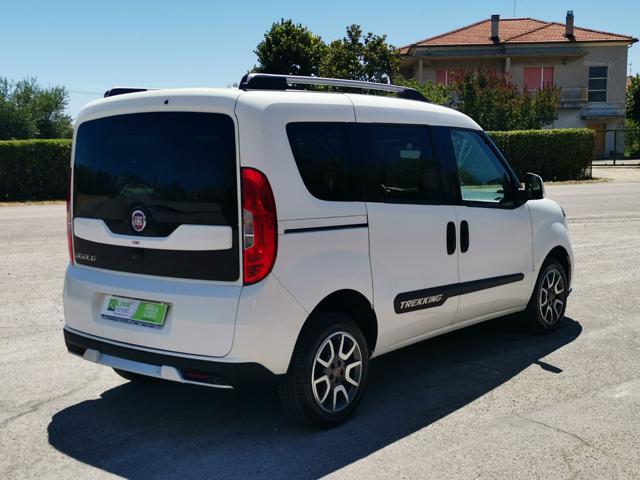 FIAT Doblo usata, con Cerchi in lega
