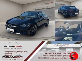 MERCEDES-BENZ CLA 180 Automatic Shooting Brake Progressive Advanced