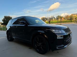 LAND ROVER Range Rover Sport usata, con Chiamata automatica per emergenze