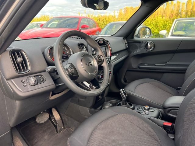 MINI Countryman usata, con Chiusura centralizzata