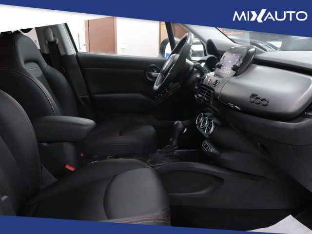 FIAT 500X usata, con Fendinebbia