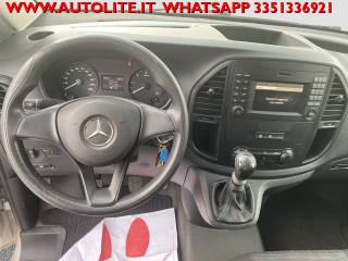 MERCEDES-BENZ Vito usata, con Sensore di luce