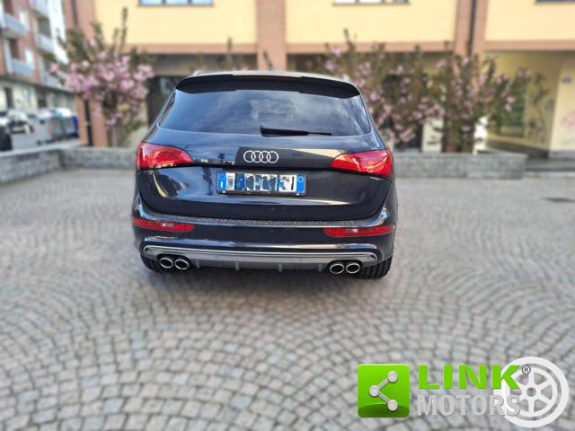 AUDI SQ5 usata, con Servosterzo