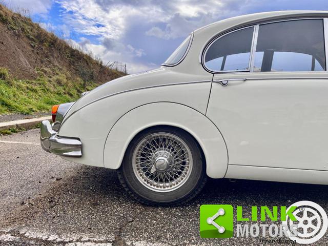 JAGUAR MK II usata 12