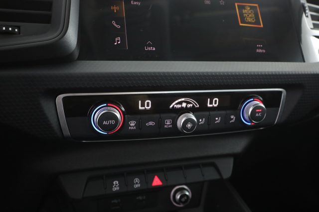 AUDI A1 usata 11