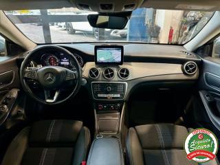 MERCEDES-BENZ CLA 180 usata, con Controllo automatico clima