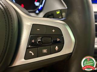 BMW 116 usata, con Volante in pelle