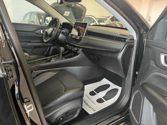 JEEP Compass usata, con Immobilizzatore elettronico