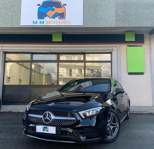 MERCEDES-BENZ A 180 usata, con ABS