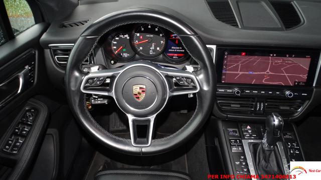 PORSCHE Macan usata, con Cronologia tagliandi