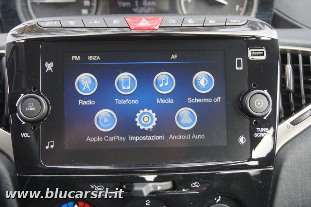 LANCIA Ypsilon usata, con Sensori di parcheggio posteriori