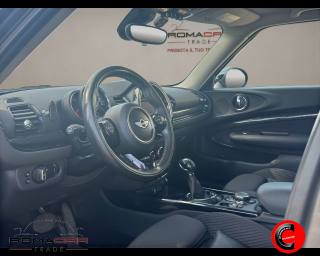 MINI Clubman usata, con Cerchi in lega