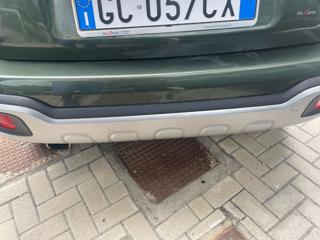 FIAT Panda Cross usata, con Fendinebbia
