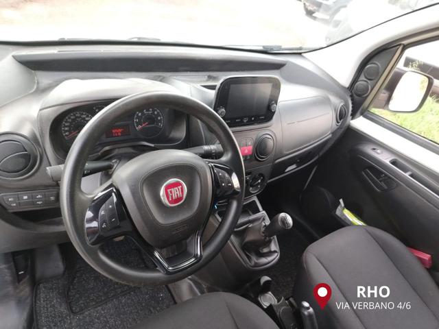 FIAT Fiorino usata, con Specchietti laterali elettrici