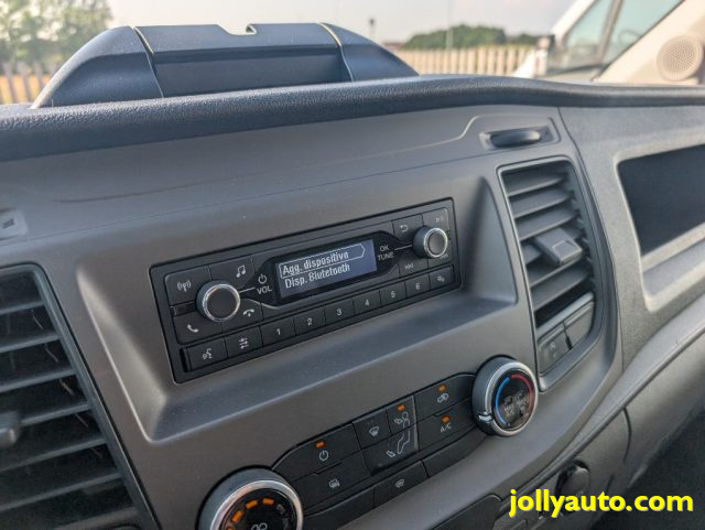 FORD Transit usata, con Bluetooth