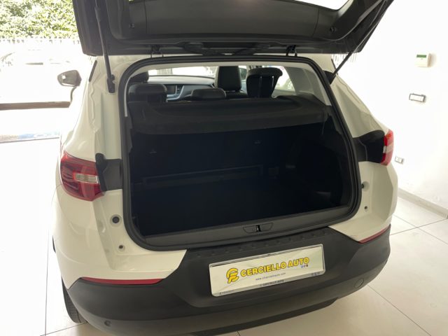 OPEL Grandland X usata, con Chiusura centralizzata