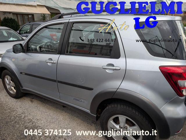 DAIHATSU Terios usata, con Airbag