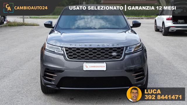 LAND ROVER Range Rover Velar usata, con Controllo automatico clima