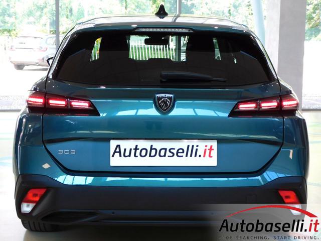 PEUGEOT 308 usata, con Climatizzatore