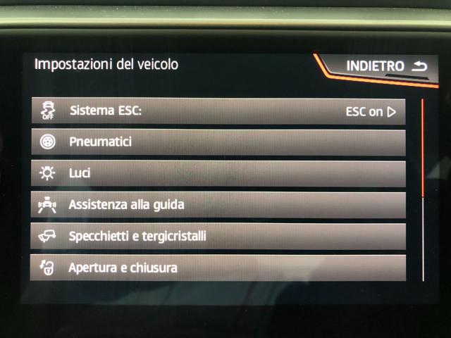 SEAT Ibiza usata, con Airbag testa