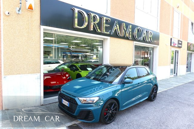 AUDI A1 usata, con ABS