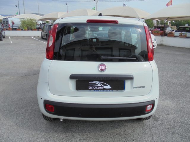 FIAT Panda usata, con Immobilizzatore elettronico