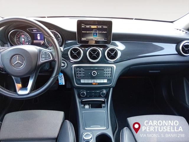 MERCEDES-BENZ CLA 220 usata, con ESP